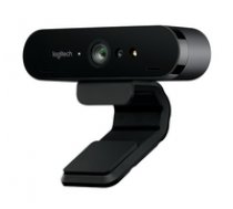 Logitech BRIO 4K Ultra HD-Webcam with RightLight 3 and HDR ( 960 001106 960 001106 960 001106 ) web kamera