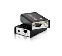 Aten CE100-AT-G Mini USB KVM Extender 1920 x 1200 100Meters ( CE100 AT G CE100 AT G CE100 AT G )