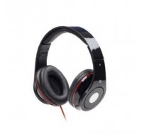 Gembird Headset MHS-DTW-BK  DETROIT Black ( MHS DTW BK MHS DTW BK MHS DTW BK ) austiņas