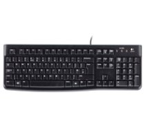 Logitech K120 (920-002485) ( 920 002485 2375230 ) Datora pele
