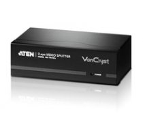 Video splitter Aten 2 Port VGA 450MHz ( VS132A AT G VS132A AT G VS132A AT G ) projektora aksesuārs