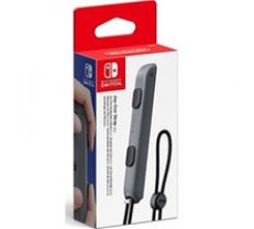 Nintendo Switch Joy-Con Wrist Strap Grey ( 2510866 2510866 2510866 ) spēļu aksesuārs
