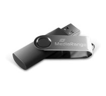USB-Stick 64GB MediaRange USB 2.0 Flexi ( MR912 4260283112258 ) USB Flash atmiņa