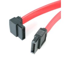 StarTech.com 15cm SATA III Kabel links gewinkelt - S-ATA Anschlusskabel - St/... ( SATA6LA1 SATA6LA1 SATA6LA1 ) tīkla kabelis