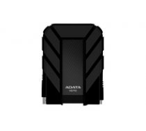 Adata DashDrive Durable HD710 4TB 2.5'' USB3.1 Black ( AHD710P 4TU31 CBK ) Ārējais cietais disks