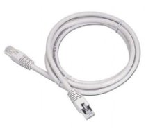 Gembird patchcord RJ45  cat.5e  FTP  0.5m  grey ( PP22 0.5M PP22 0.5M PP22 0.5M ) tīkla kabelis