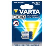 Varta 1x2 V 23 GA Car Alarm 12V ( 4223101402 ) akumulators baterija portatīvajiem datoriem