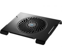 Cooler Master NotePal CMC3 550 g  Black  322 x 290 x 50 mm ( R9 NBC CMC3 GP R9 NBC CMC3 GP R9 NBC CMC3 R9 NBC CMC3 GP ) portatīvā datora dzesētājs  paliknis