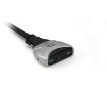 KVM Switch LevelOne  2x HDMI/USB       KVM-0290 Kabel ( KVM 0290 KVM 0290 KVM 0290 ) KVM komutators