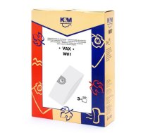 KM Group Maisi putekļu sūcējam VAX KM-W01 (3gab.) ( KM W01 5907525800854 ) aksesuārs putekļsūcējam