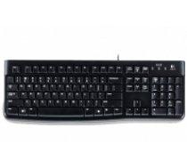 Logitech K120 Keyboard  Pan Nordic ( 920 002822 920 002822 920 002822 ) klaviatūra