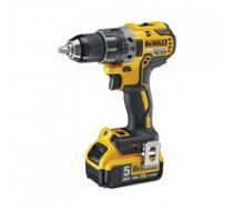 DeWalt DCD791P2 cordless screw driller + case + 2 Batteries 5.0Ah ( DCD791P2 QW )