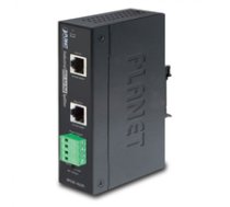 IP30  Industrial 802.3at High Power PoE  Splitter - 12V  24V (-40 to 75 C) ( IPOE 162S IPOE 162S IPOE 162S )