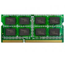 Team Group DDR3 4GB 1600MHz CL11 SODIMM 1.5V ( TED34G1600C11 S01 TED34G1600C11 S01 TED34G1600C11 S01 ) operatīvā atmiņa