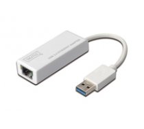 DIGITUS  Gigabit Ethernet USB 3.0 Adapter ( DN 3023 DN 3023 DN 3023 ) adapteris