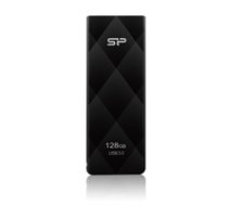 Silicon Power Blaze B20 128 GB USB 2.0 Black ( SP128GBUF3B20V1K ) USB Flash atmiņa