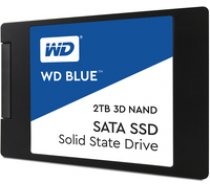 WD Blue SSD 3D NAND 2TB 2.5inch SATA III ( WDS200T2B0A WDS200T2B0A WDS200T2B0A ) SSD disks