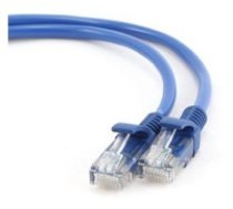 Gembird patchcord RJ45 cat.5e UTP 1.5m blue ( PP12 1.5M/B PP121.5M/B ) tīkla kabelis