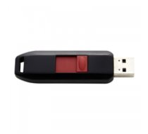 Intenso Business Line USB 2.0 Stick 8GB black / rot ( 3511460 3511460 3511460 ) USB Flash atmiņa