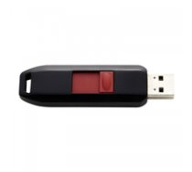 Intenso Business Line USB 2.0 Stick 8GB black / rot ( 3511460 ) USB Flash atmiņa
