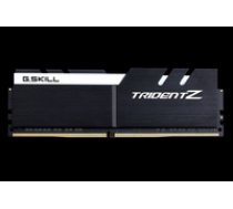 G.Skill Trident Z  DDR4  16GB (2x8GB)  3600MHz  CL16 (F4-3600C16D-16GTZKW) ( F4 3600C16D 16GTZKW F4 3600C16D 16GTZKW F4 3600C16D 16GTZKW ) operatīvā atmiņa