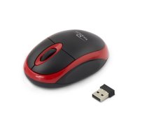 Titanum 2.4GHz OPTICAL MOUSE 3D RED ( TM116R TM116R - 5901299911549 ) Datora pele