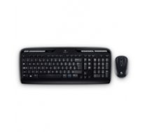 Logitech MK330 Wireless Combo QWERTY-Layout ( 920 003989 920 003989 920 003989 ) klaviatūra