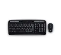 Logitech MK330 Wireless Combo QWERTY-Layout ( 920 003989 5099206033658 920003989 ) klaviatūra