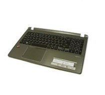 Acer Top Cover/Keyboard (US) Gray ( 60.MP8N7.028 60.MP8N7.028 60.MP8N7.028 )