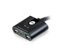 ATEN US424-AT 4-Port USB Peripheral Sharing Device ( US424 AT US424 AT US424AT US424 AT ) KVM komutators