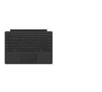 Microsoft Surface Pro 4 Type Cover Eng Black ( R9Q 00034 R9Q 00034 R9Q 00034 ) maciņš  apvalks mobilajam telefonam