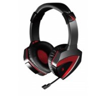 A4Tech Bloody Combat Gaming Headset G500 (Black/Red) ( A4TSLU44315 A4TSLU44315 ) austiņas