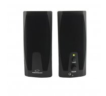 ESPERANZA Speakers 2.0 Giocoso EP110 - 2 x 3W ( EP110 EP110 EP110 EP110   5905784768649 ) datoru skaļruņi