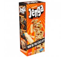 HASBRO Jenga Refresh A2120EU4 ( 5010993484096 A2120E24 A2120 298698 A2120EU4 GH-A2120 ) galda spēle