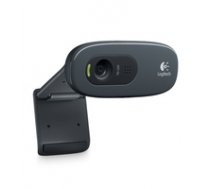 Logitech Webcam HD C270 Black ( 960 000582 960 000582 960 000582 ) web kamera