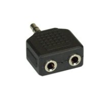 InLine Audio 3.5mm male - 2x 3.5mm Stereo female (99301) ( INLINE 99301 Inline_ 99301 )