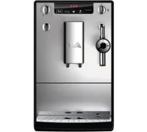 MELITTA CAFFEO SOLO Perfect Milk 208135 ( 208135 6679170 E957203SOLO SOLO PERFECT MILK STŘÍBRNÁ ) Kafijas automāts