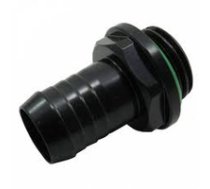 Bitspower Fitting 1/4 collas auf ID 11mm - matt black ( BP MBWP C33 BP MBWP C33 BP MBWP C33 ) ūdens dzesēšanas sistēmas piederumi