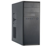 CASE MIDITOWER ATX W/O PSU/BLACK HQ-01B-OP CHIEFTEC ( HQ 01B OP ) Datora korpuss