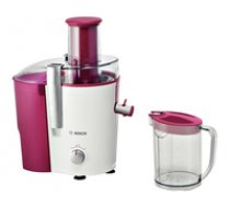 Bosch MES25C0 juice maker Centrifugal juicer Cherry Transparent White 700 W ( MES25C0 MES 25C0 ) Sulu spiede