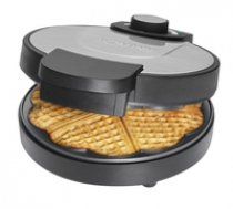 Bomann WA 1365 CB Estate Waffeleisen black/inox ( 613651 ) vafeļu panna