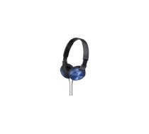 Sony MDR-ZX310APL blue ( MDRZX310APL 4905524942200 MDRZX310APL.CE7 ) austiņas