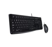 Logitech MK120 Combo US/Int. ( 920 002562 5099206020665 920002562 920-002563 ) klaviatūra