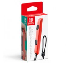 Nintendo Switch Joy-Kon Wrist Strap Neon Red ( 2510966 2510966 2510966 ) spēļu aksesuārs