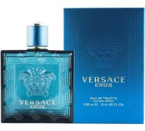 VERSACE Eros EDT 100ml Vīriešu Smaržas