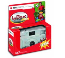 AgfaPhoto LeBox 400 27 flash ( 601020 601020 601020 ) Digitālā kamera