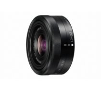 Panasonic LUMIX G VARIO 12-32/3.5-5.6 ASPH. O.I.S black ( H FS12032E K ) foto objektīvs