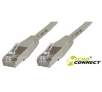 MicroConnect S/FTP CAT6 5m Grey LSZH PiMF (Pairs in metal foil) ( SSTP605 SSTP605 SSTP605 ) tīkla kabelis