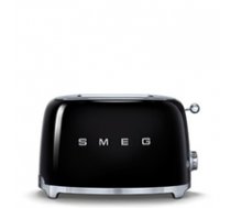Smeg TSF01BLEU Toaster black ( TSF01BLEU 8017709187002 SMGTSF01BLEU ) Tosteris