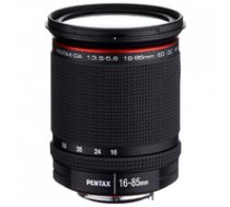 Pentax HD DA 16-85MM F3.5-5.6ED DC WR ( 21387 ) foto objektīvs